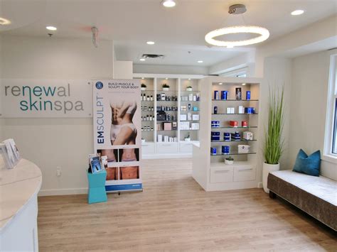 Renewal skin spa - Renewal Skin Spa facials include a detailed analysis of the skin by one of our master aestheticians, followed by a series of cleansing and exfoliating methods. Skip to the content. Search. info@renewalskinspa.com 616.940.1177 Sign In/Register . Search. Renewal Skin Spa. Menu. HOME; ABOUT US;